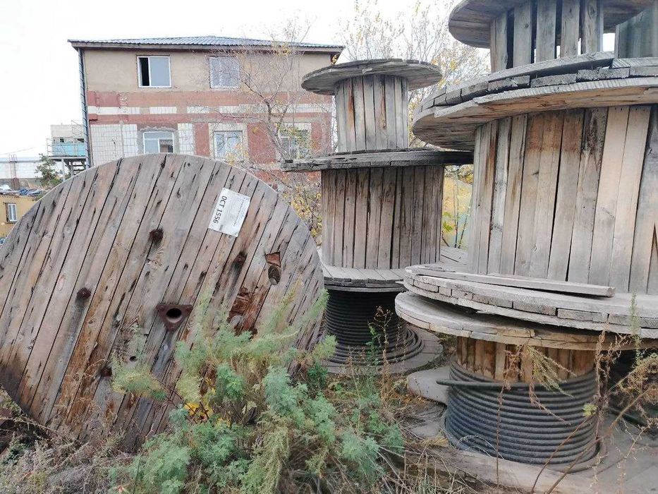 Катушки и кабеля