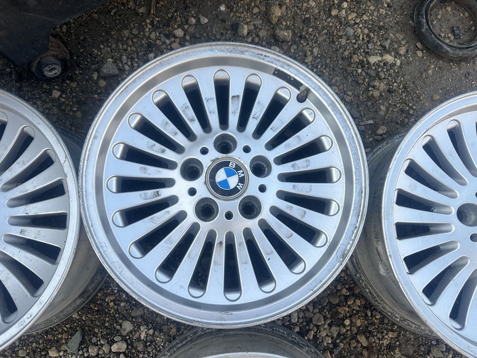 Ляти джанти 16 цола BMW E39