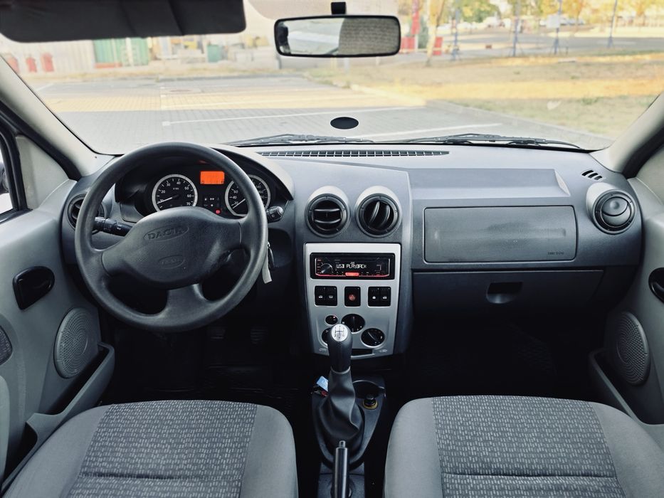 Dacia Logan MCV 1.5 DCI 7 Locuri