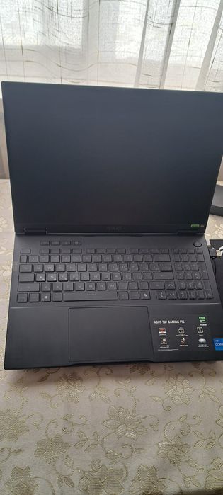 Игровой ноутбук Asus tuf gaming f16 RTX 5050