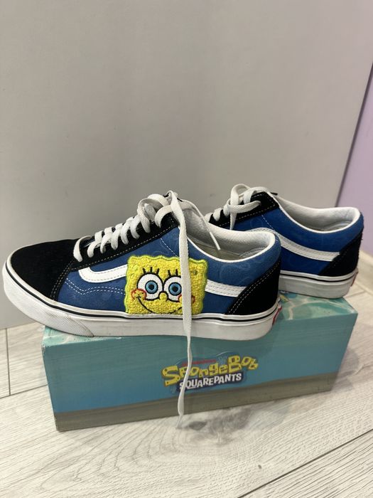 Spongebob/Спонджбоб обувки 40