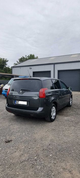 PEUGEOT 5008 2014 — imagine 3