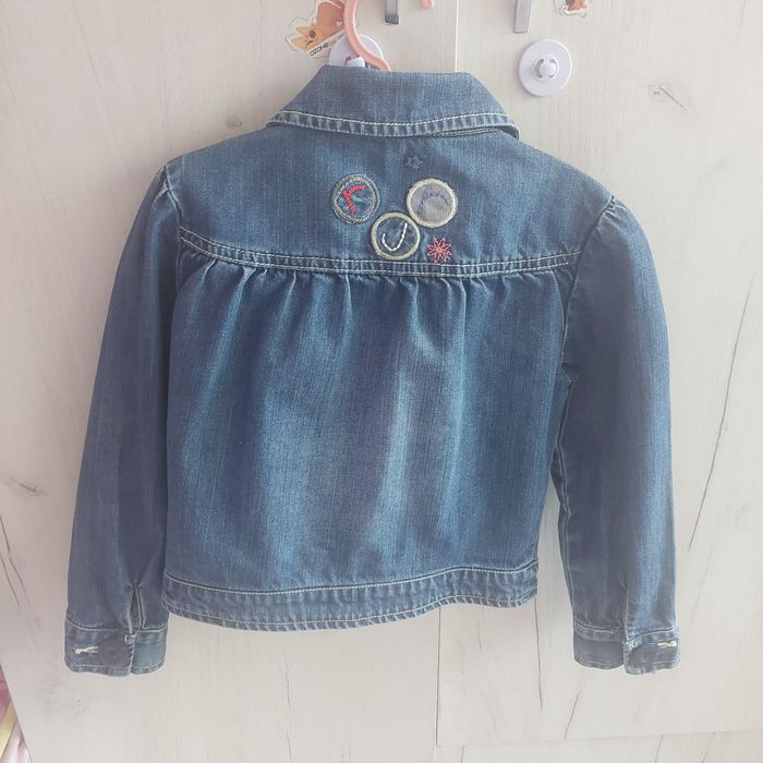 Дрехи за момиче, размер 116