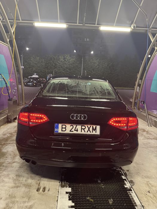 AUDI A4 2010 — imagine 2