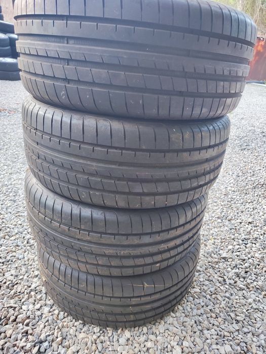4 бр летни 255/40/20 Goodyear