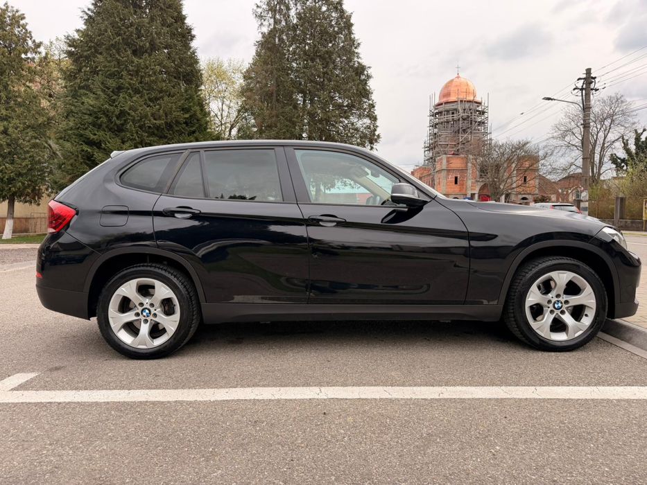 BMW X1 Facelift xDrive