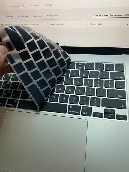 MacBook Air 15 M3 16/512 100%