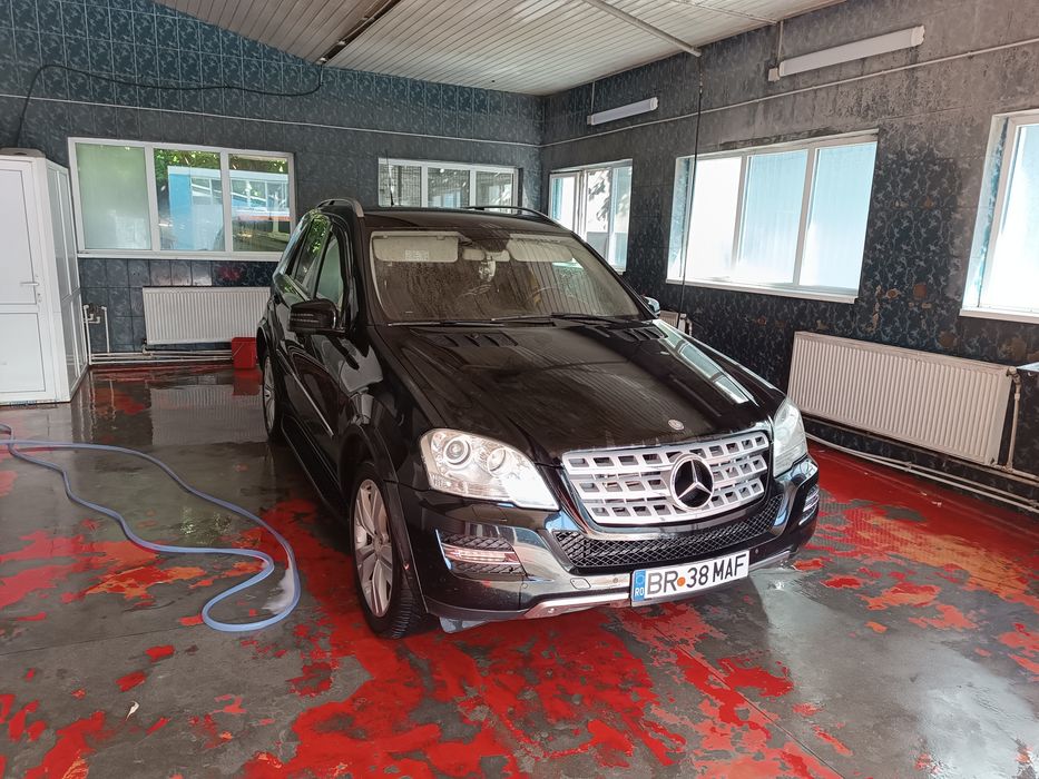 Mercedes ml350 w164