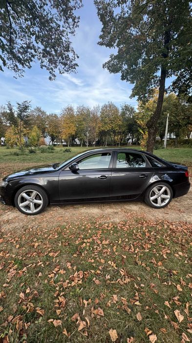 AUDI A4 2009 — imagine 2