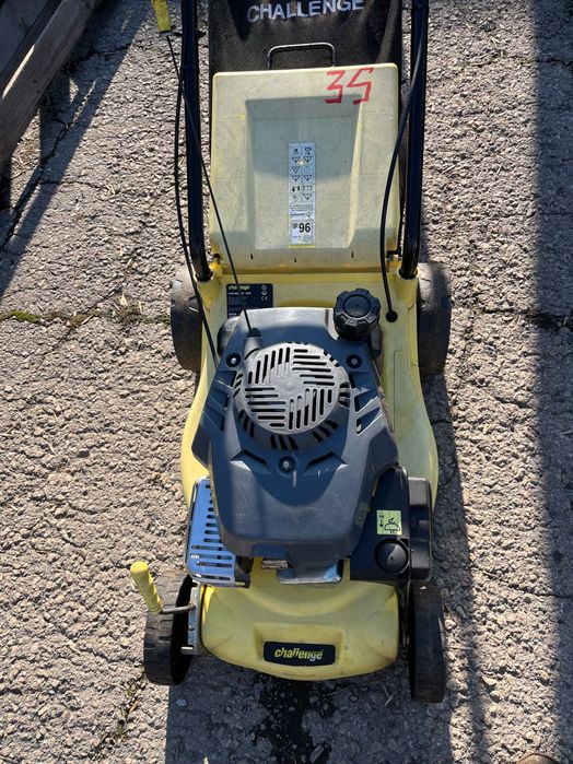 35  Самоходна моторна косачка Ehilinge 4.7 hp