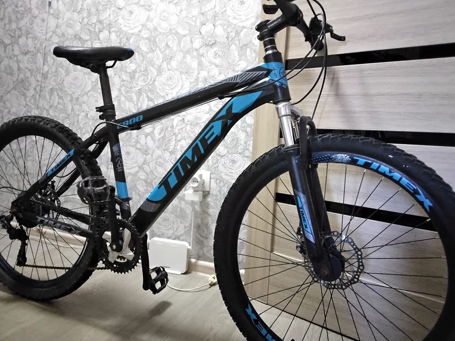 Велосипед скоростной д26