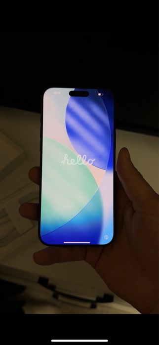 Iphone 17 pro max 2 tb