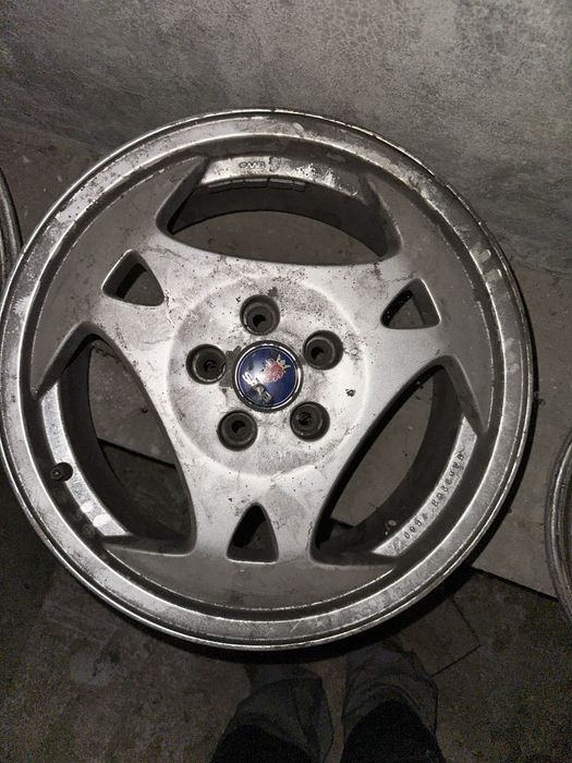 Джанти 17” saab 7j x17