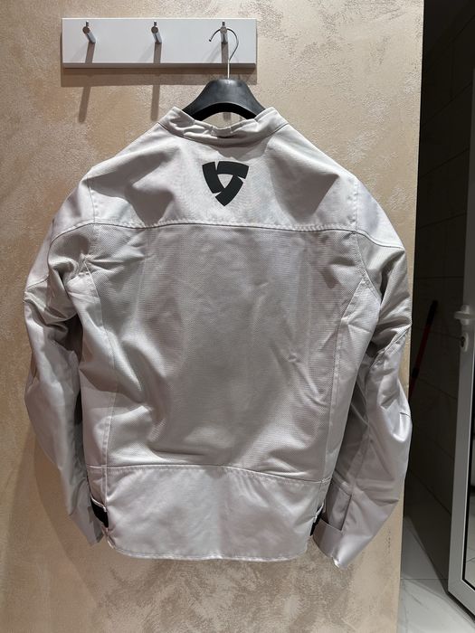 Revit Eclipse 2~ Silver мото яке