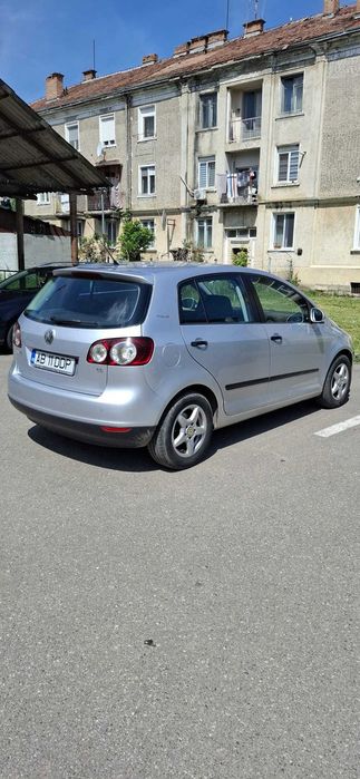 VOLKSWAGEN Golf Plus 2006 — imagine 2