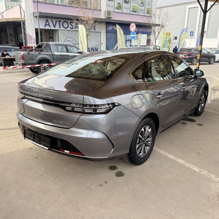 BYD chazor 2025