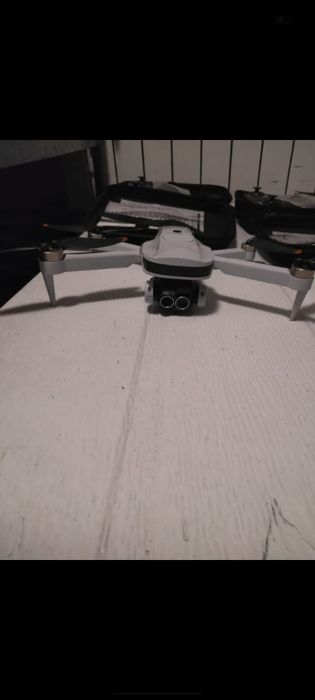 Новый дрон профессиональный с 2 камерой