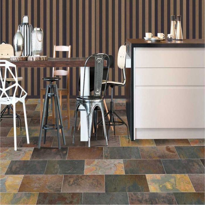 Ardezie Multi Kund 30x60x1,2 cm