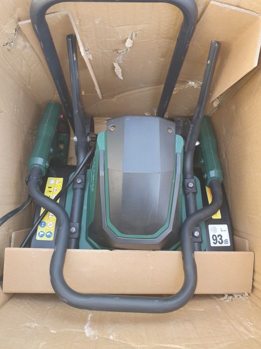 Електрически култиватор PARKSIDE