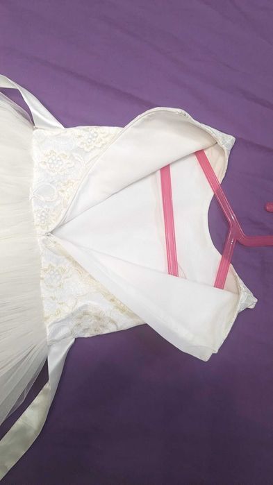 Платье новогоднее детское