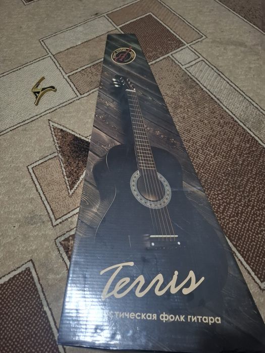 Гитара Акустическая