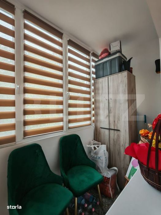 Apartament 2 camere, complet renovat, Micro I