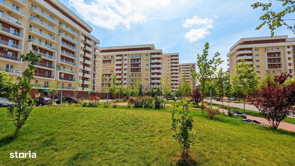 Apartament 2 camere | The Grand Kristal Faza I | Bd. Metalurgiei