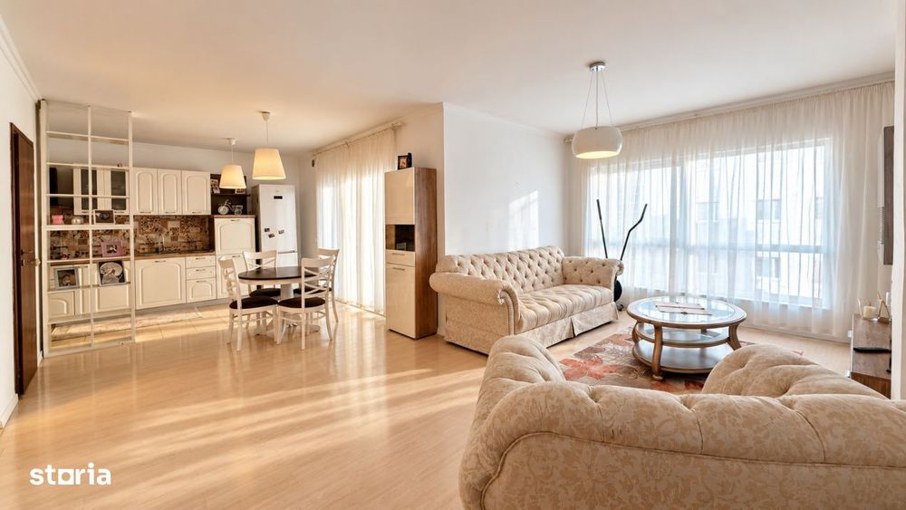2 camere Felicity, et. 1, centrala, loc parcare.