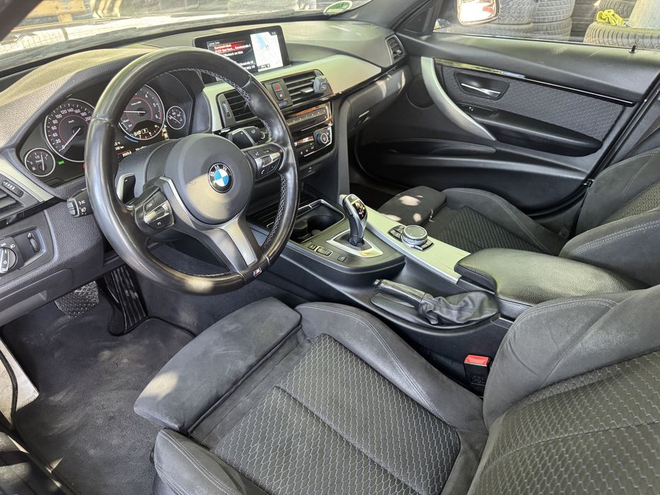 Bmw 320 x dreiv 190cp  DEOSEBIT