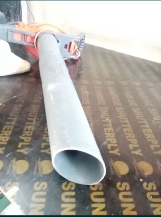 Електрическа духалка flyто, на HUQSVARNA моторна метла прахосмукачка