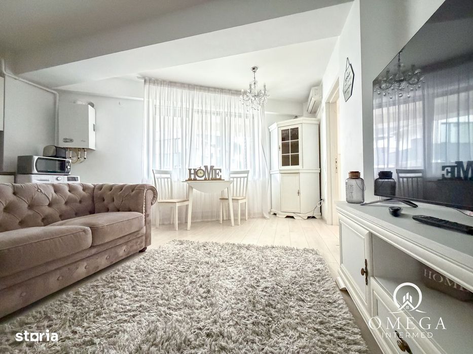 2 camere Copou Parcul Expozitiei Bloc nou 154900 euro