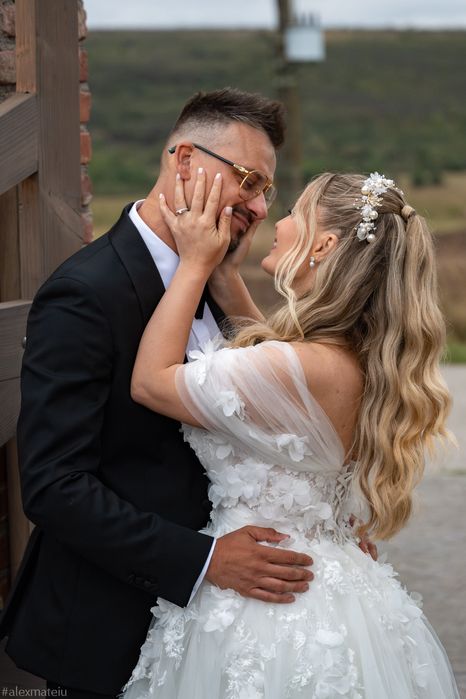 Accesoriu par mireasa