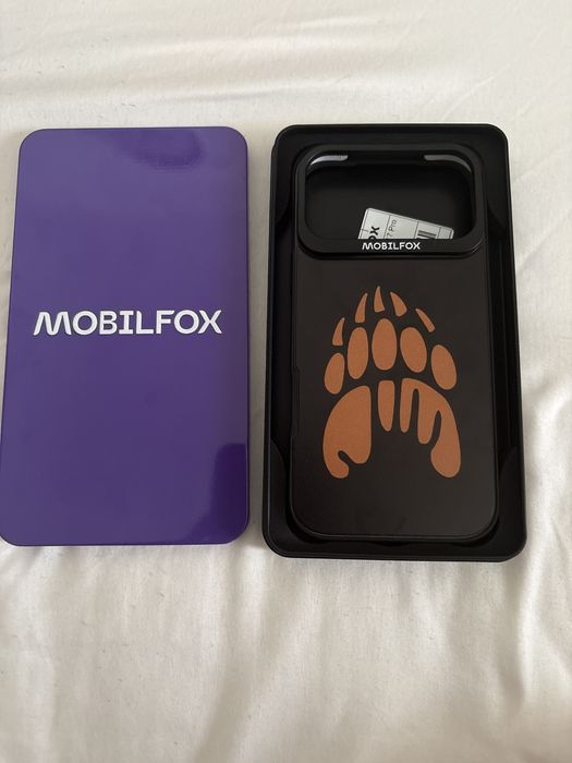 Husa mobilfox iPhone 17 Pro Max