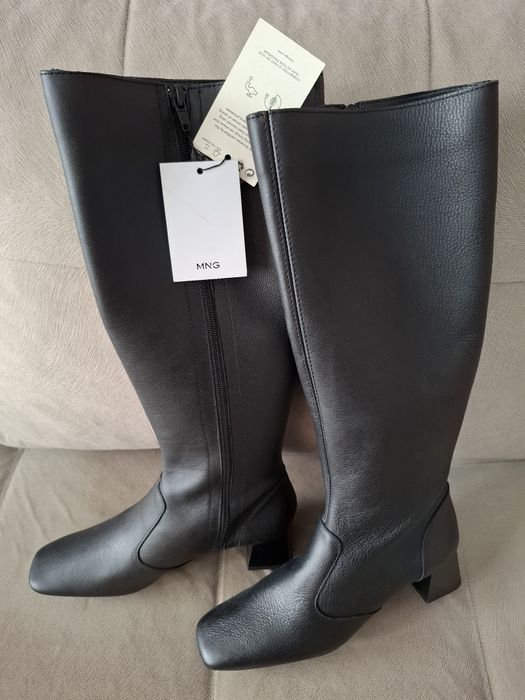 Дамски ботуши и обувки