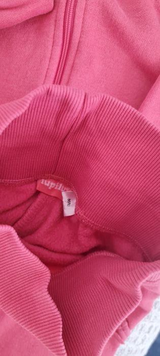 Set pantaloni si hanorac Lupilu 86/92