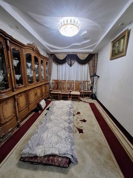 3 хонали квартира сотилади Учтепа Алгоритм 30кв 72м2 Капитал ремонт