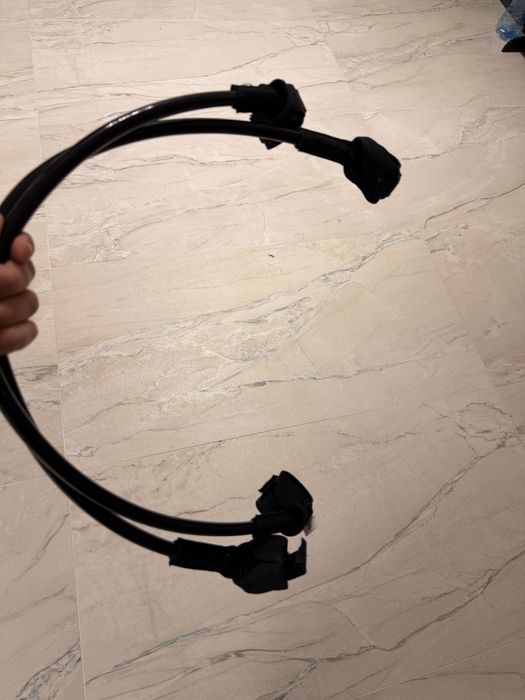 Radz Hawaii 30 – Повод (Leash) за бодиборд / сърф – 2 части с велкро