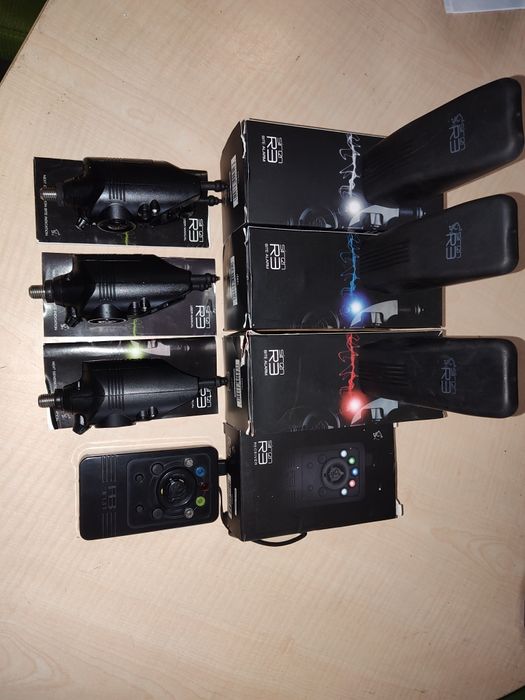 Сигнализатори NASH R3