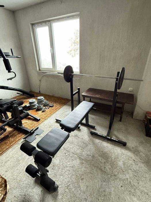 Комплект фитнес уреди