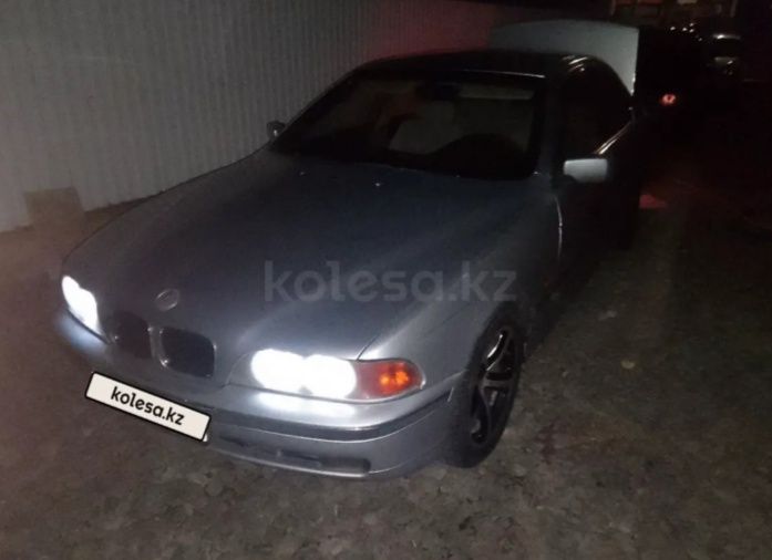 БМВ-Е39 1998 г 2.5 м54 газ 60л
