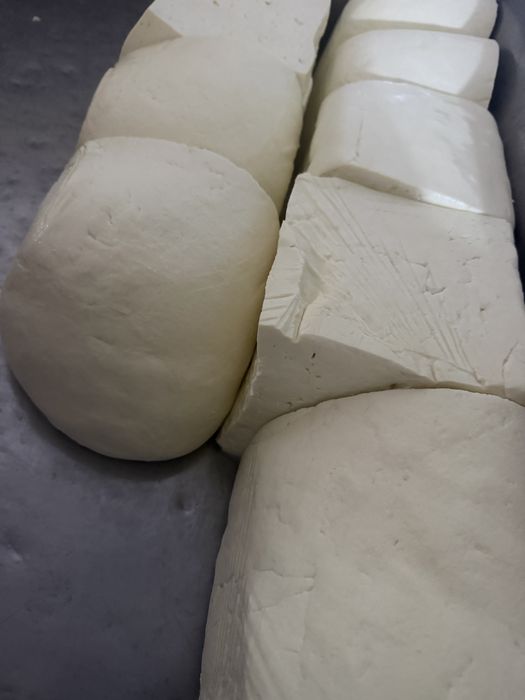 Telemea de oaie Nouă si Veche