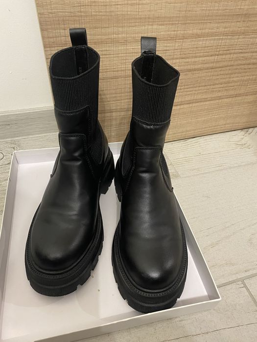 Черни боти Keddo 37 номер