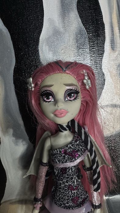 Monster high Монстер хай Рошель