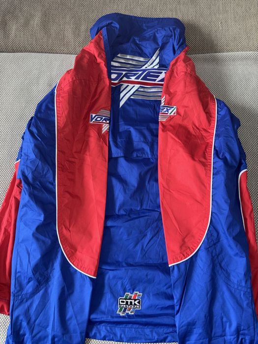 Мъжка картинг ветровка OTK KARTWEAR