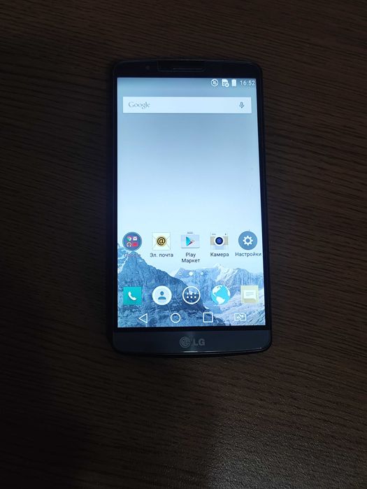 Продам сотовый телефон LG G3