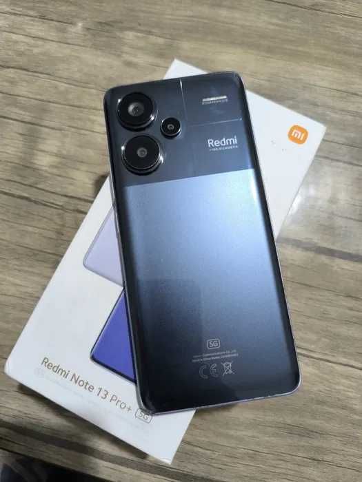 Redmi Note 13 Pro+5G 12/512 Black