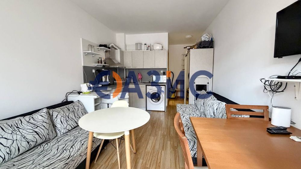 Студио в комплекс Съни дей 6, Слънчев бряг, България, 29 кв. м. цена