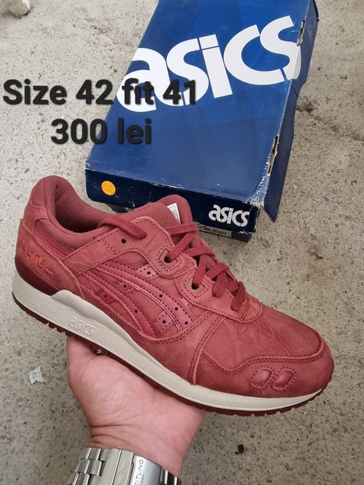 Asics gel lyte 3