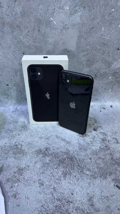 Apple iPhone 11 128GB (Балпык би)ЛОТ 973603