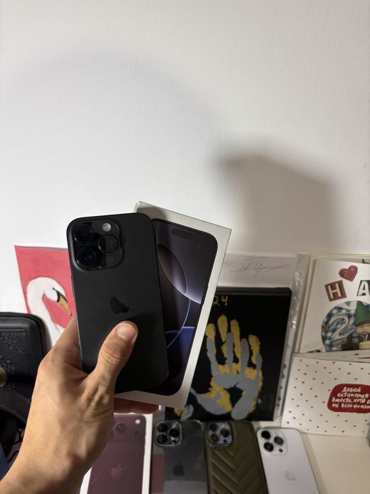 Iphone 16 pro айфон 16 про